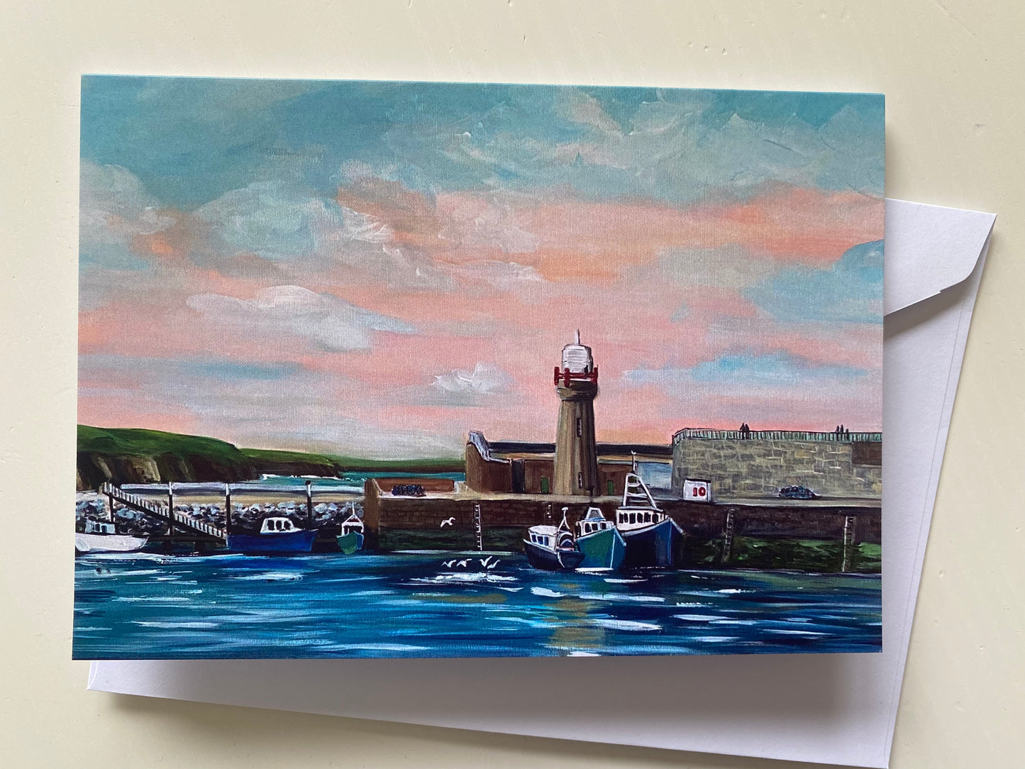 Waterford cards