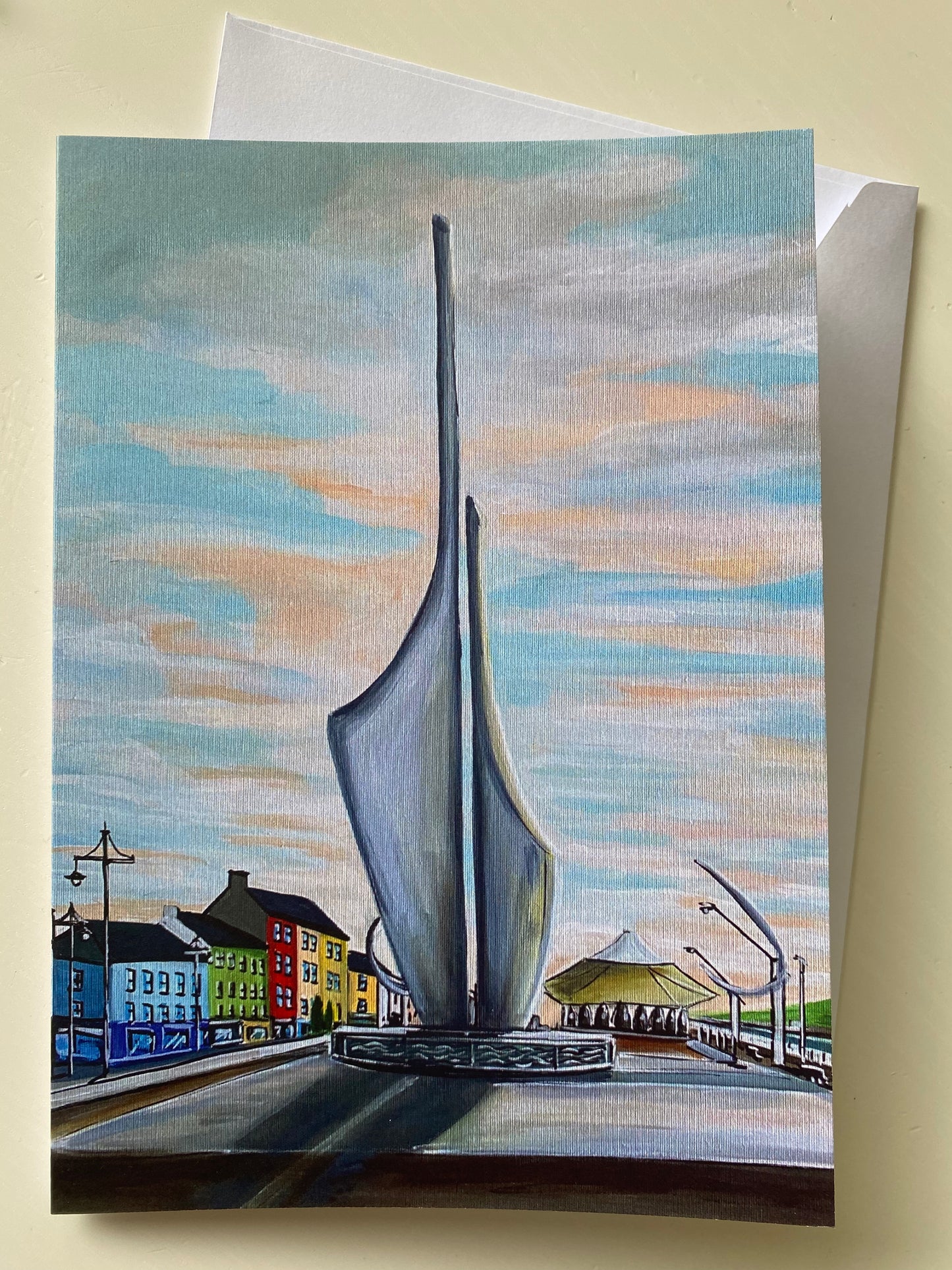 Waterford cards