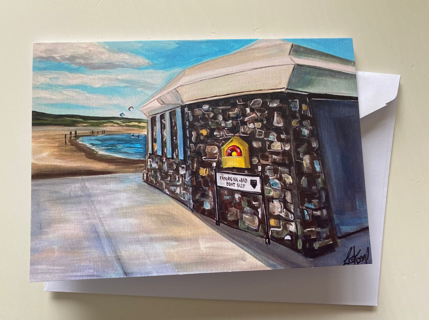 Waterford cards