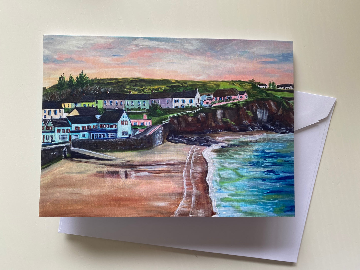 Waterford cards