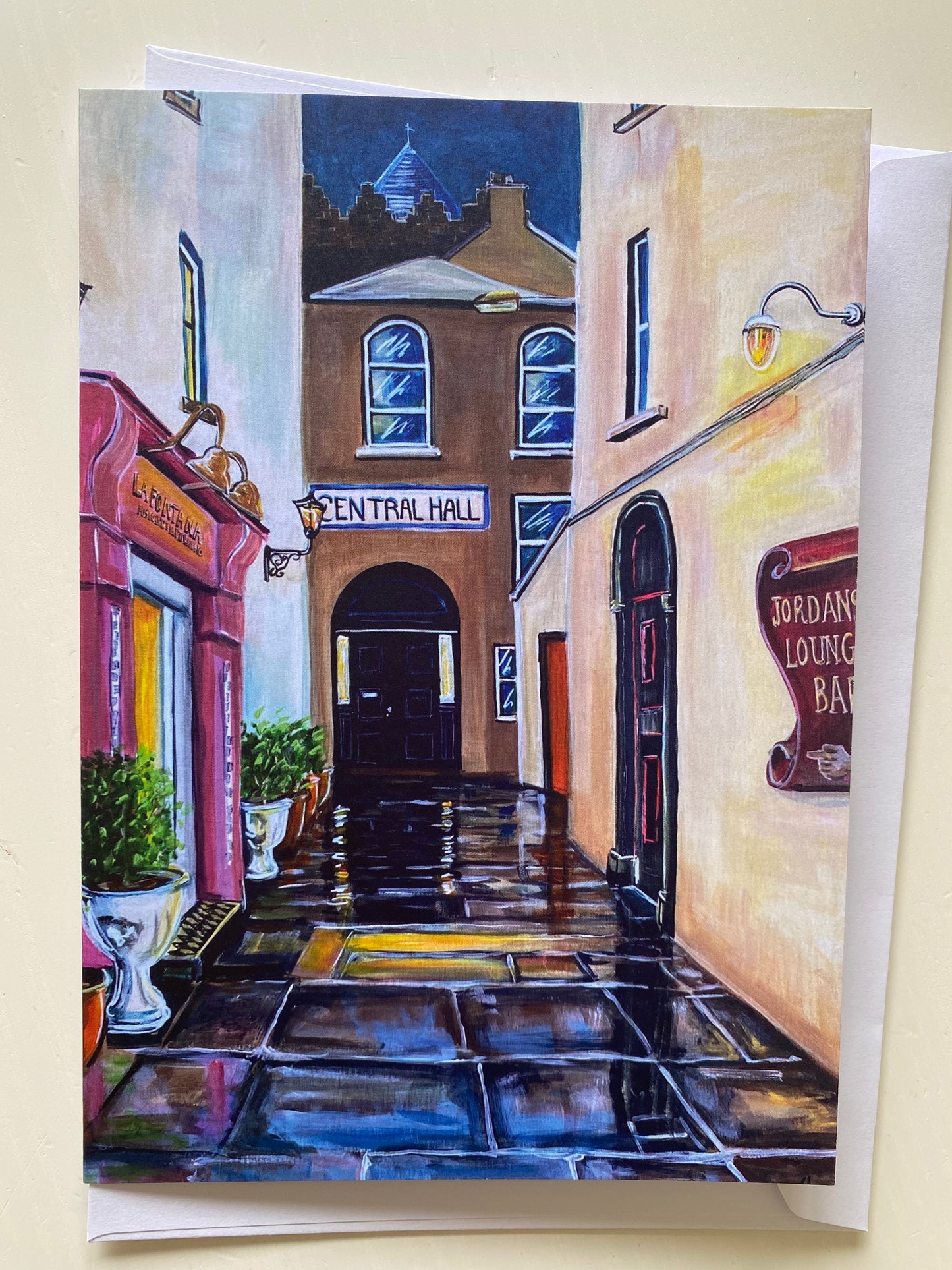 Waterford cards
