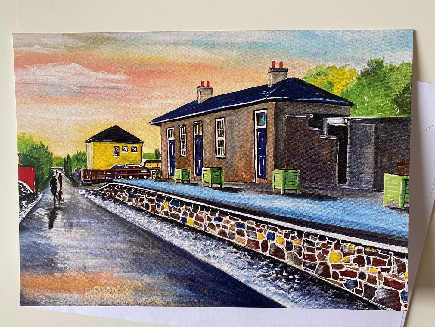 Waterford cards