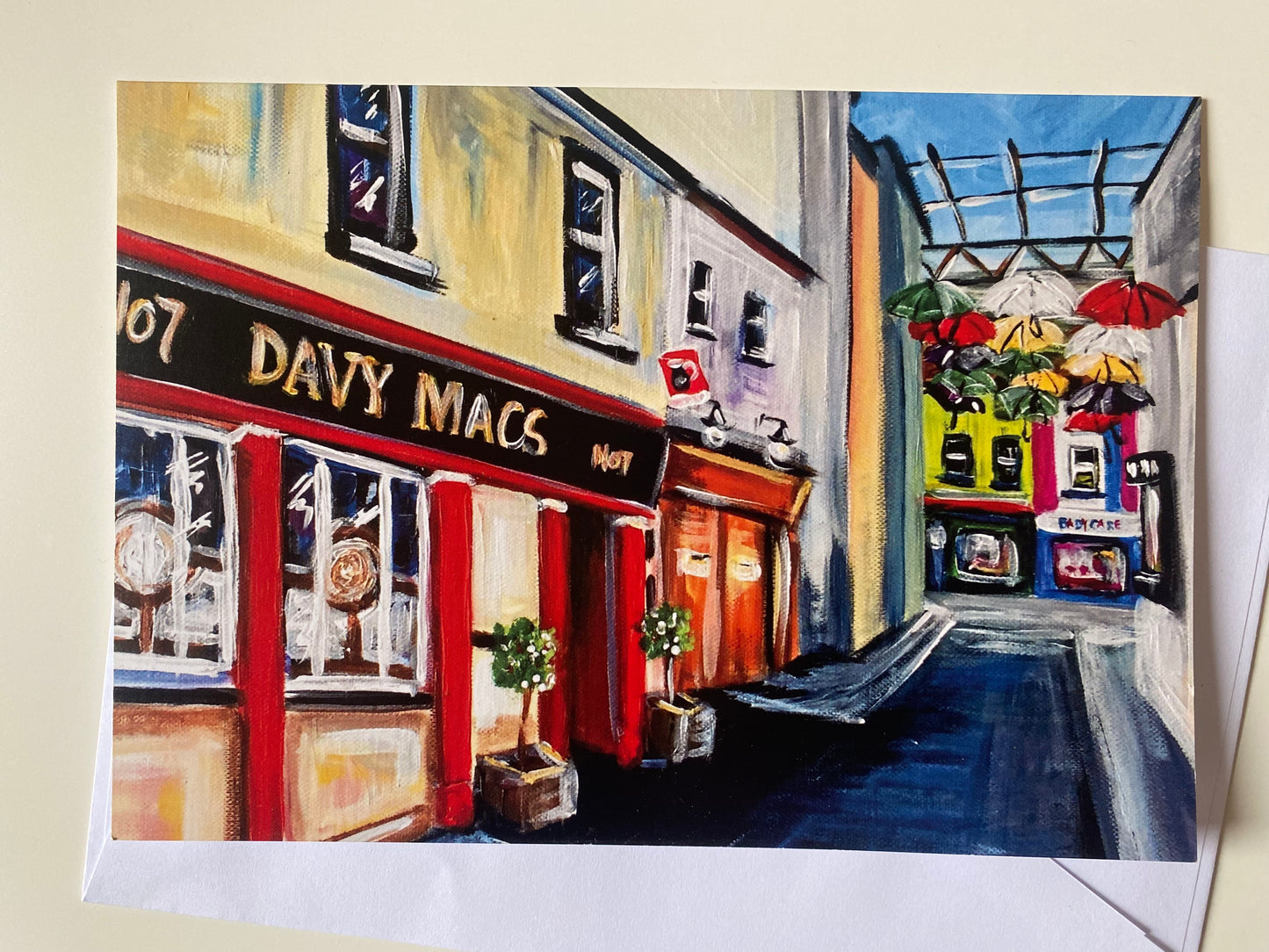 Waterford cards