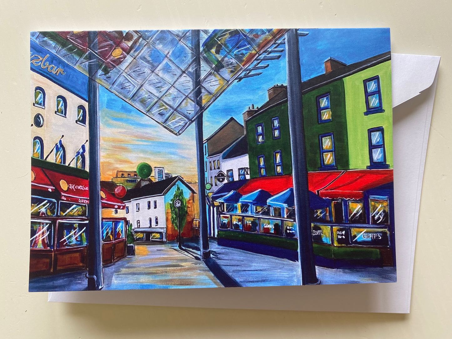 Waterford cards