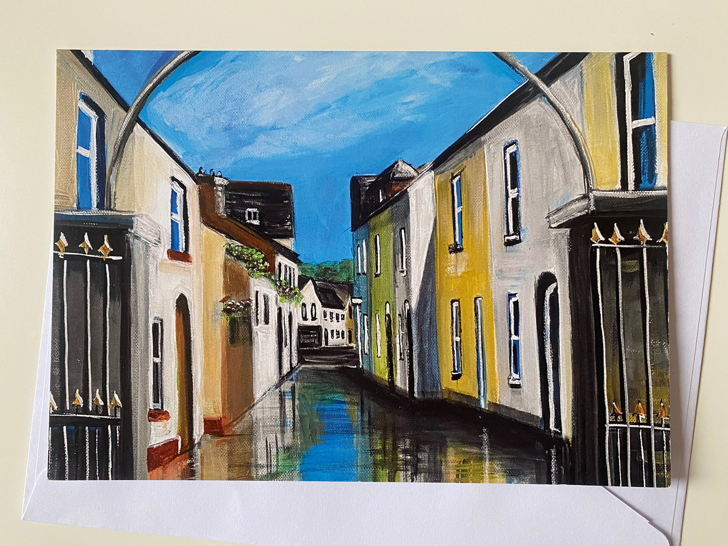 Waterford cards