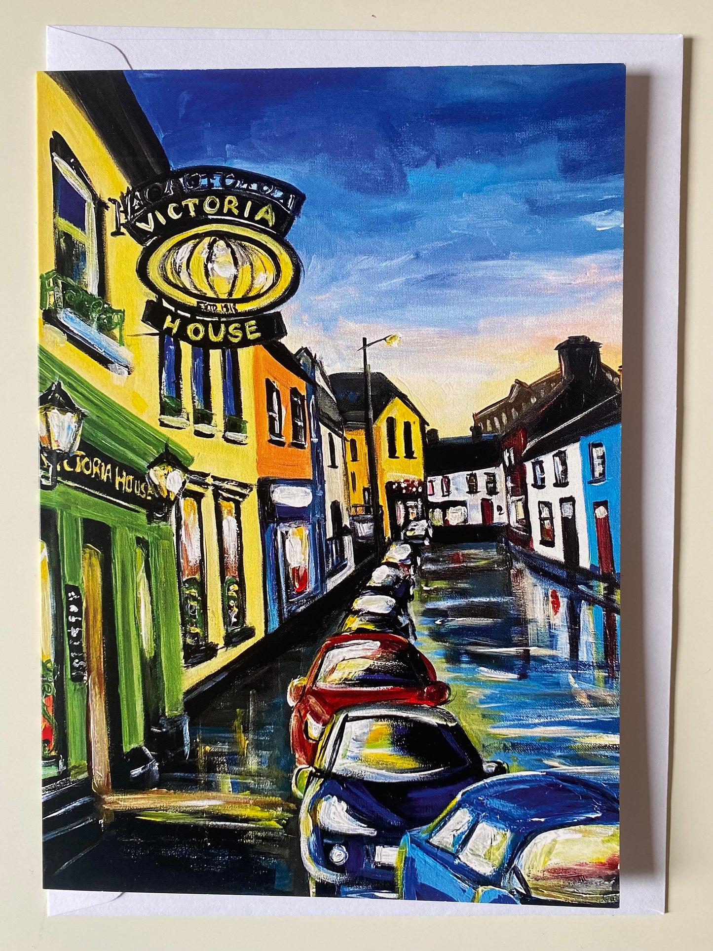 Waterford cards