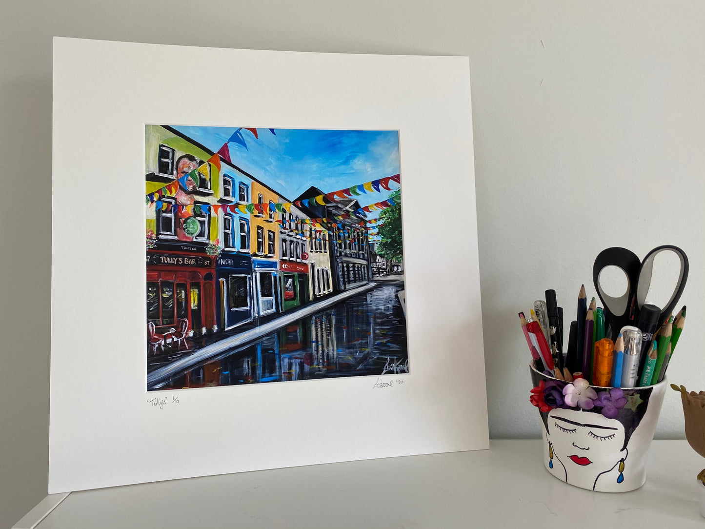 Tully’s Fine art print