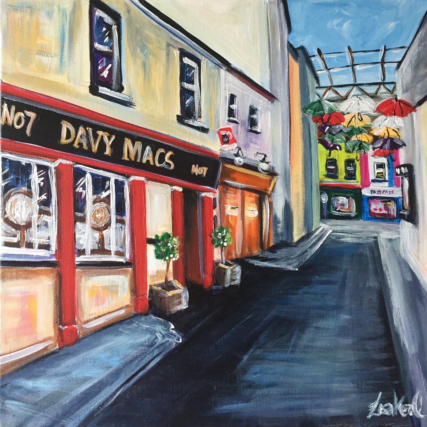 Davy Macs