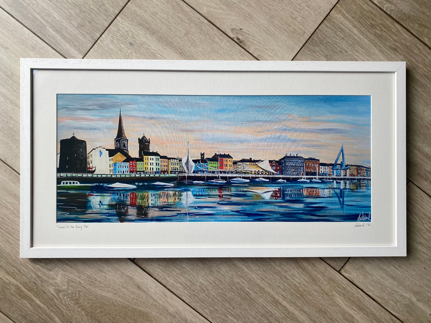Framed Fine Art Prints