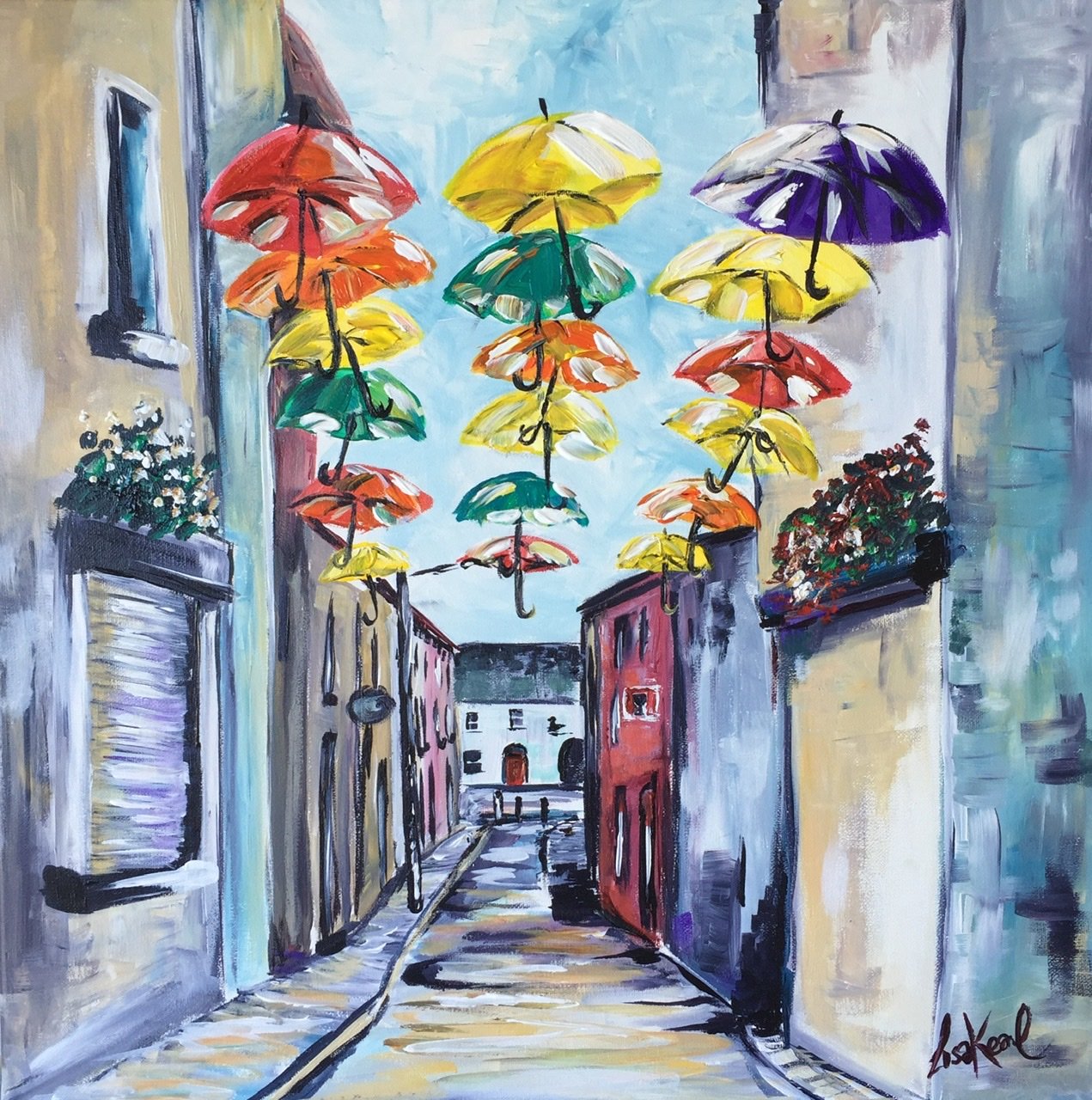 Lisa Keane Art