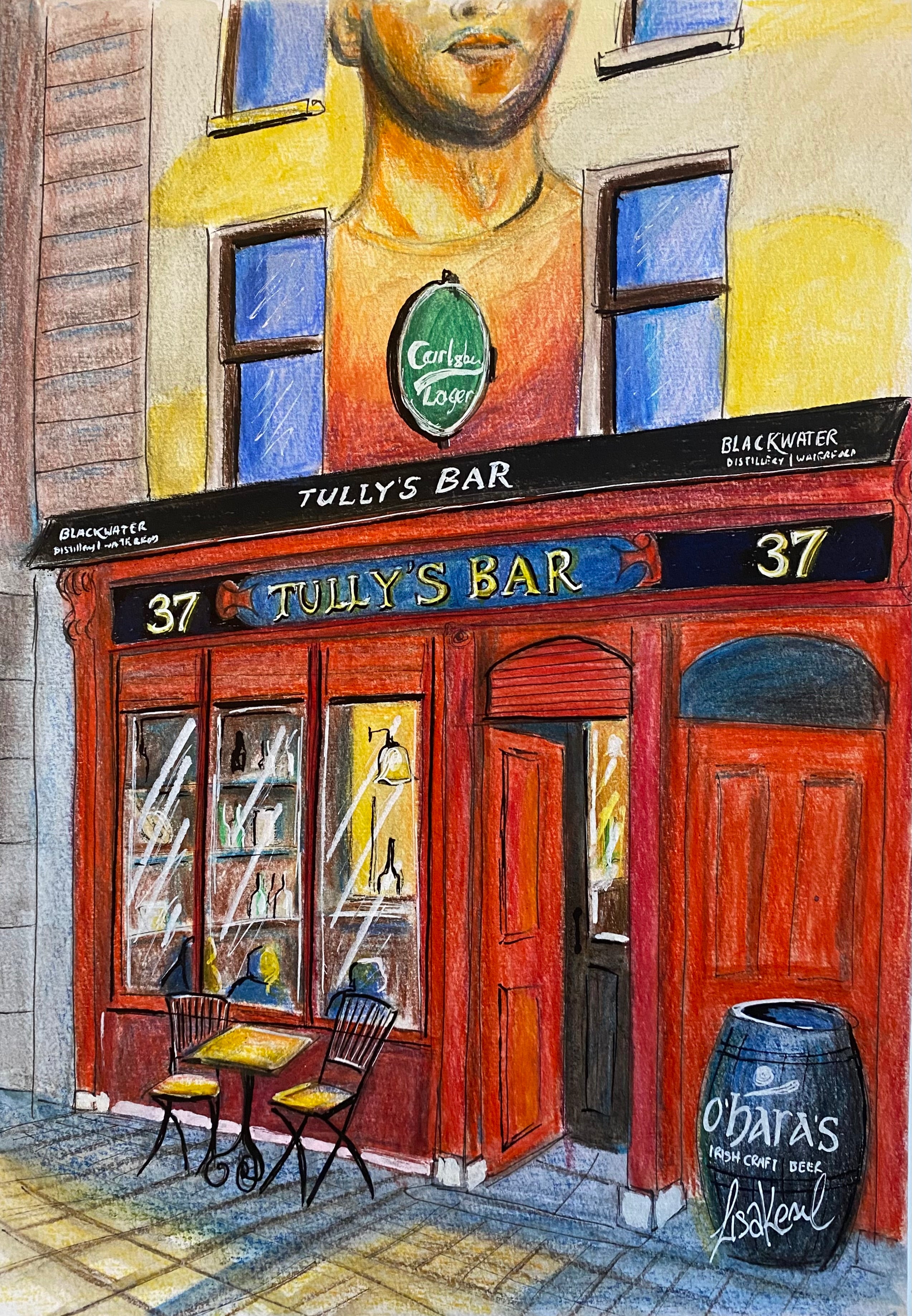 Lisa Keane Art