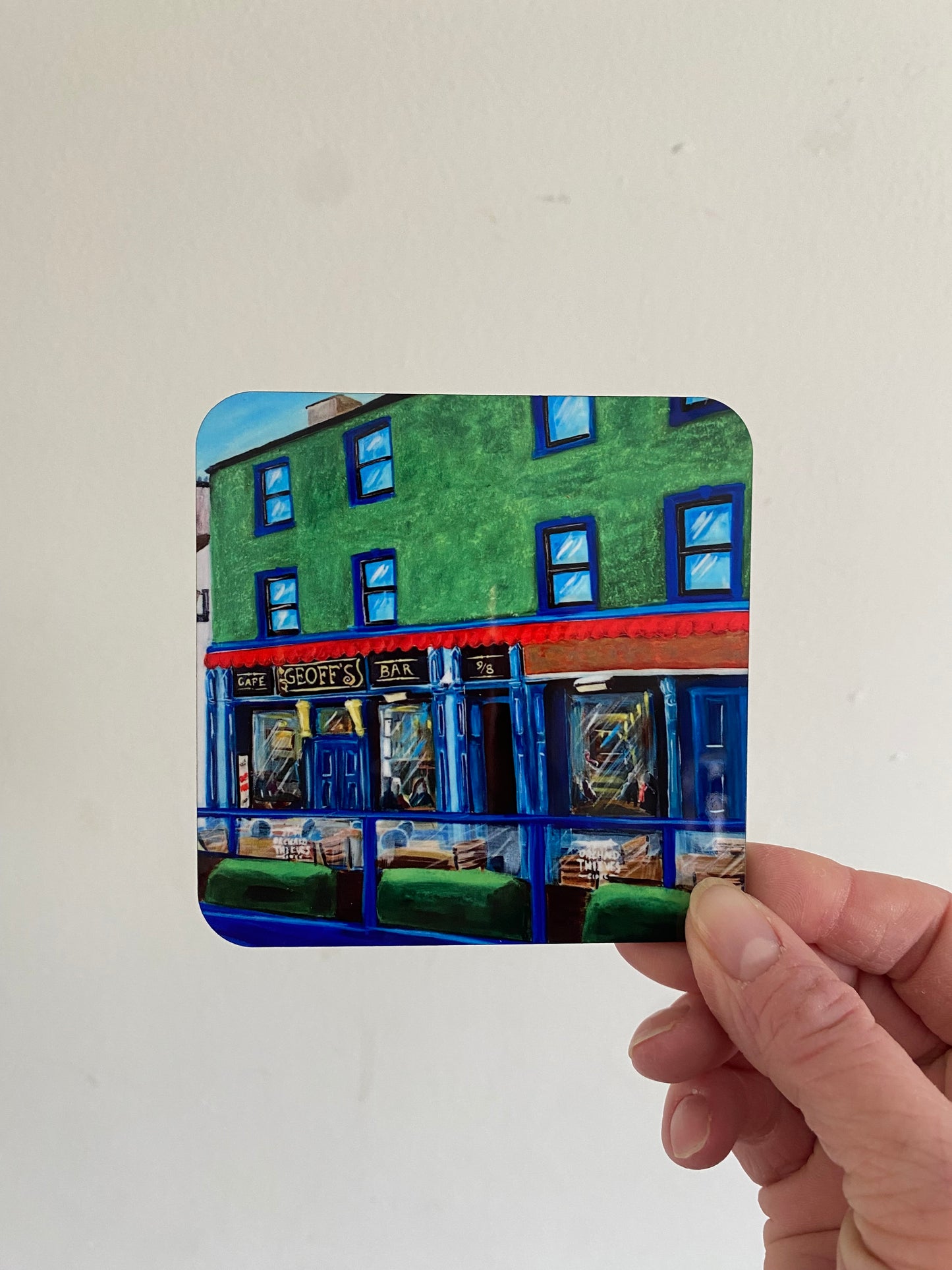 Pub coasters sets