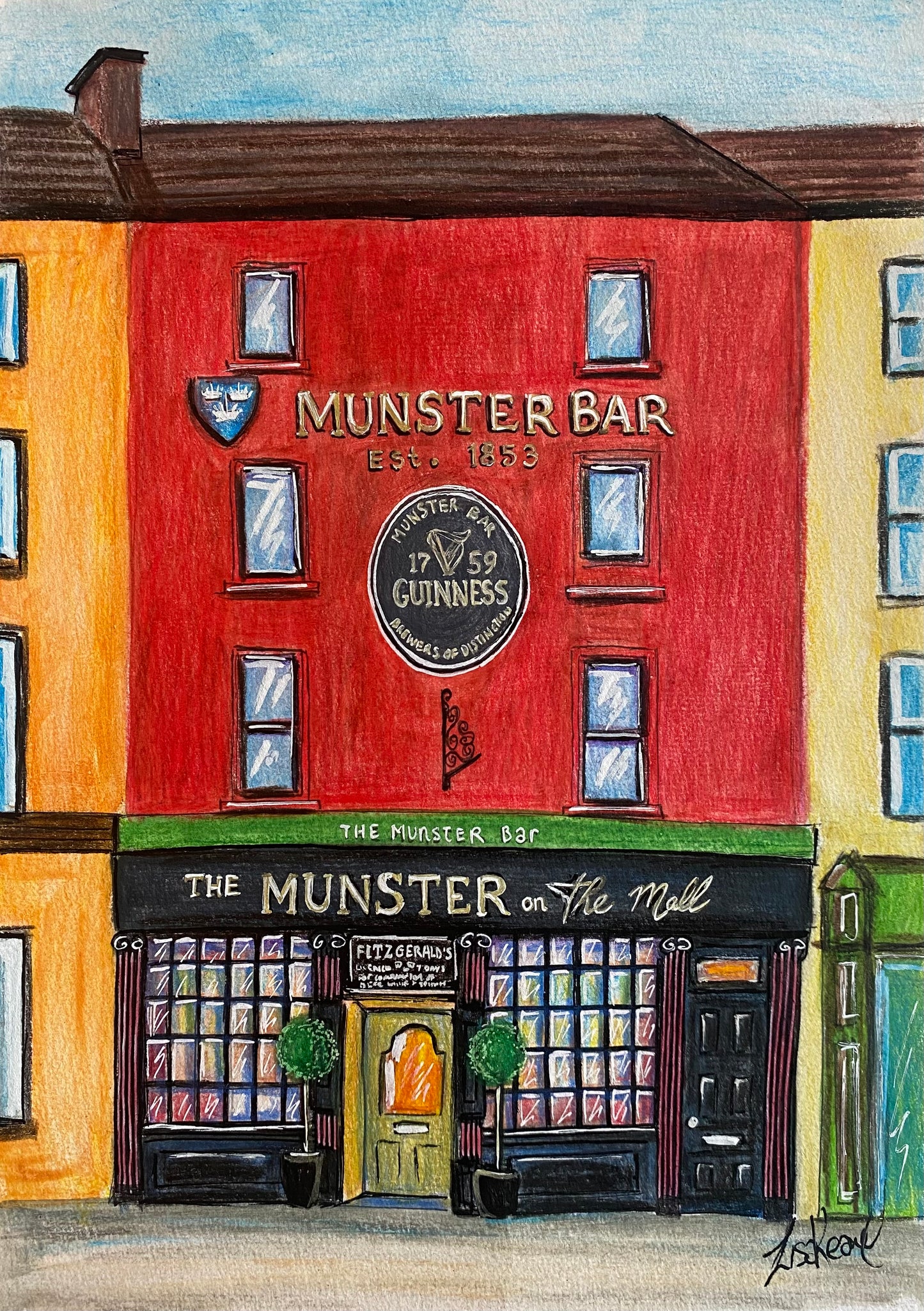 The Munster