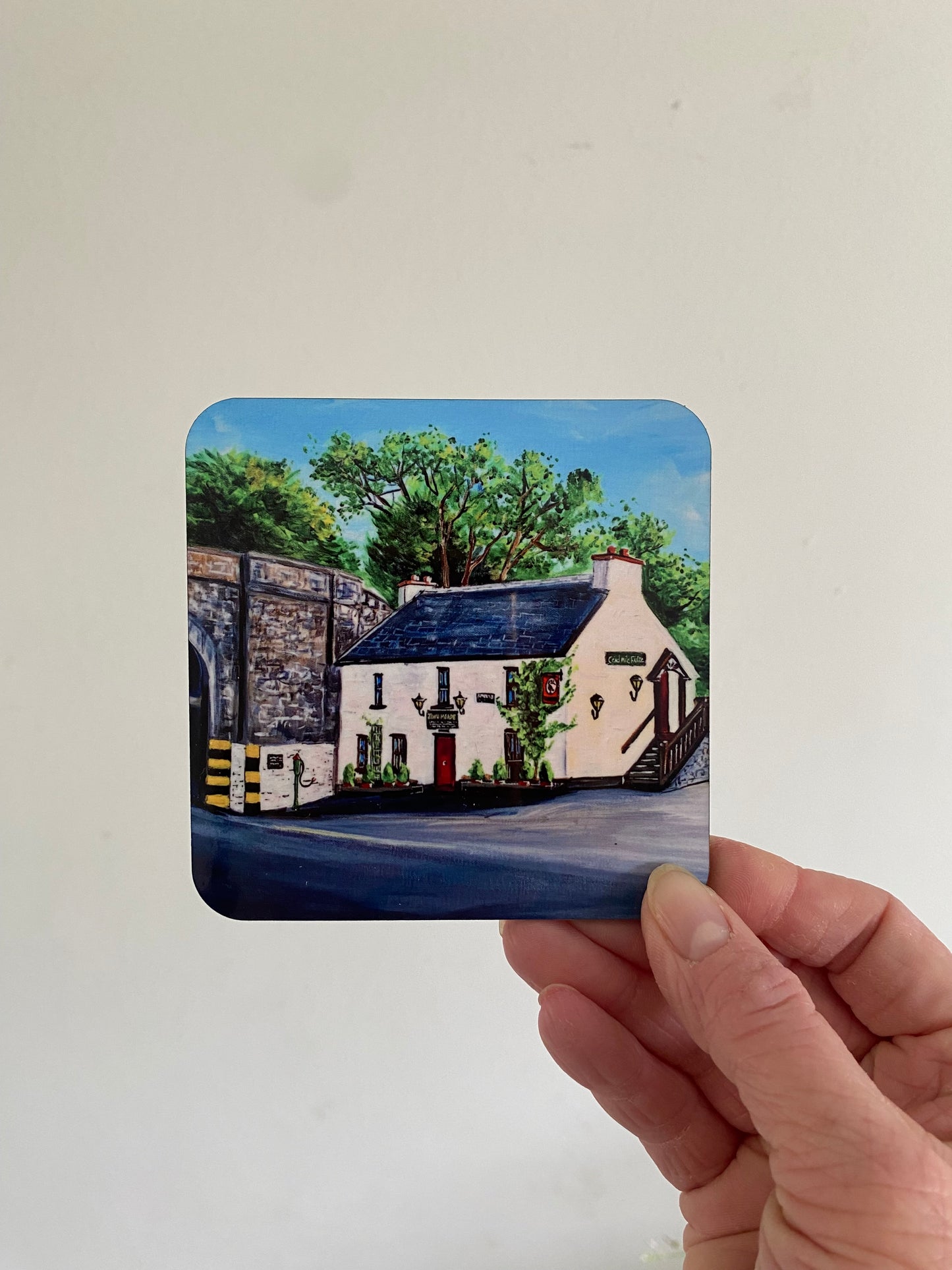 Pub coasters sets