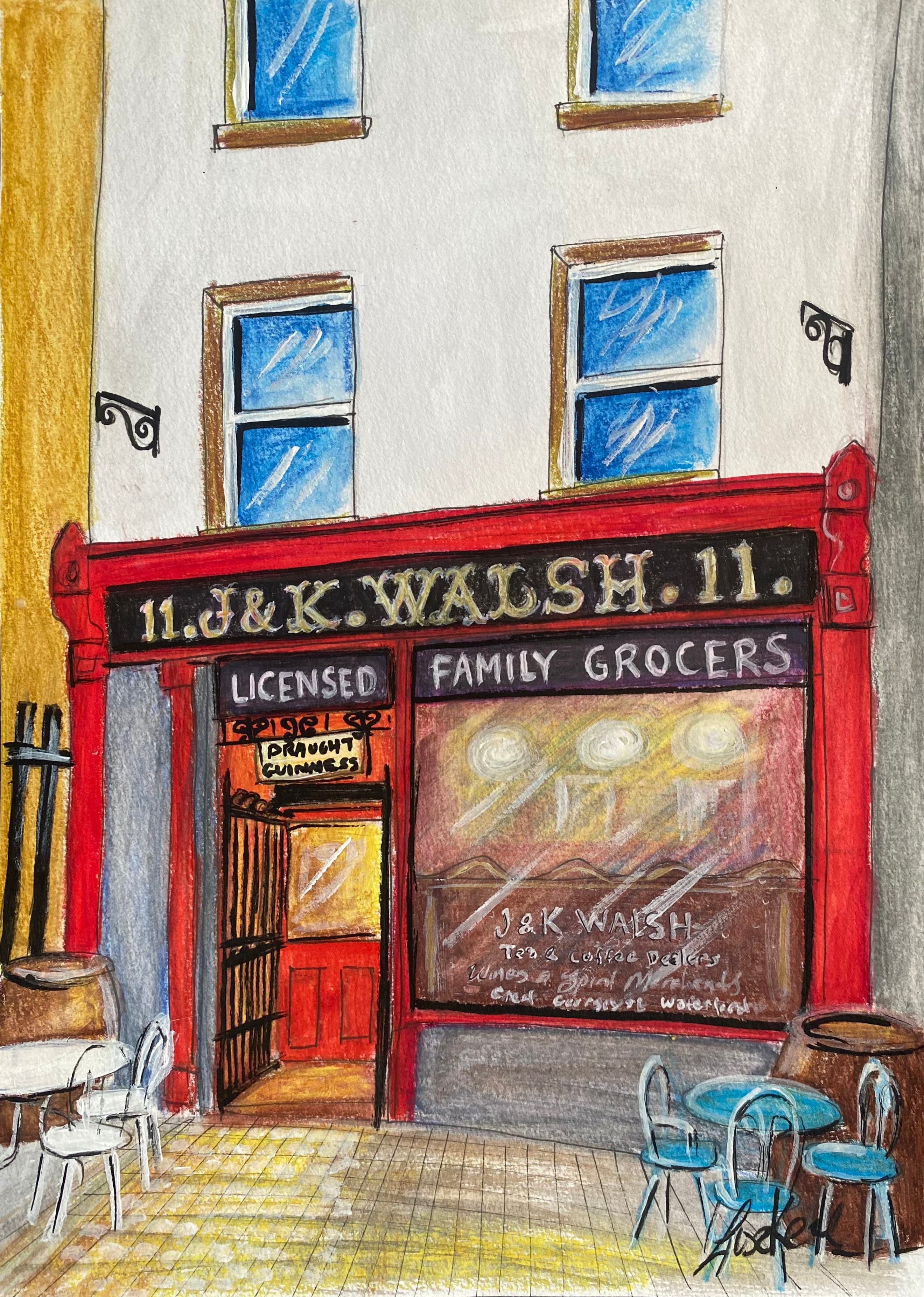 Lisa Keane Art