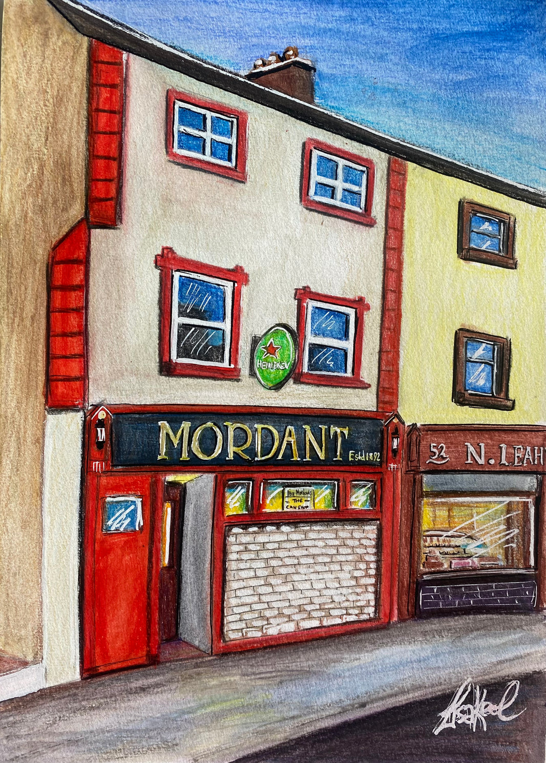 Lisa Keane Art