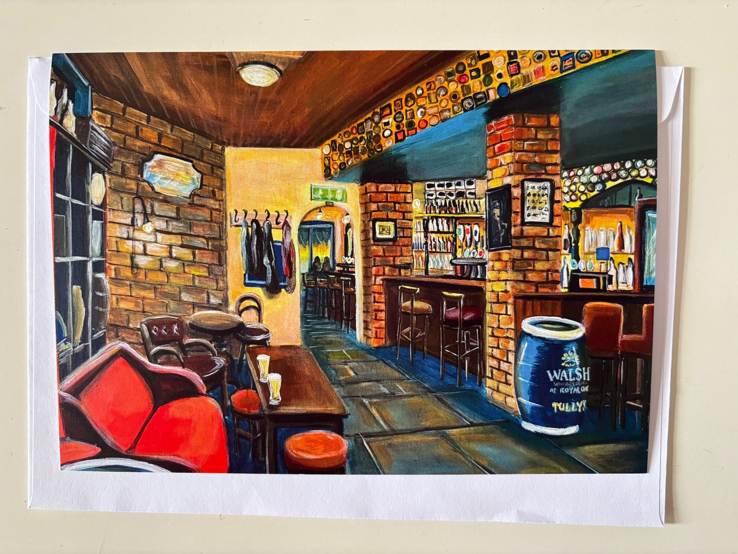 Waterford cards