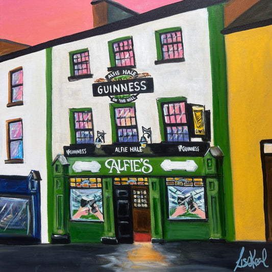 Alfie’s