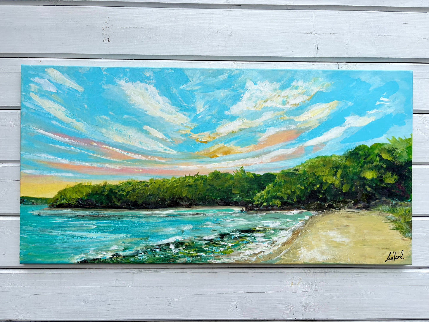 Woodstown Beach