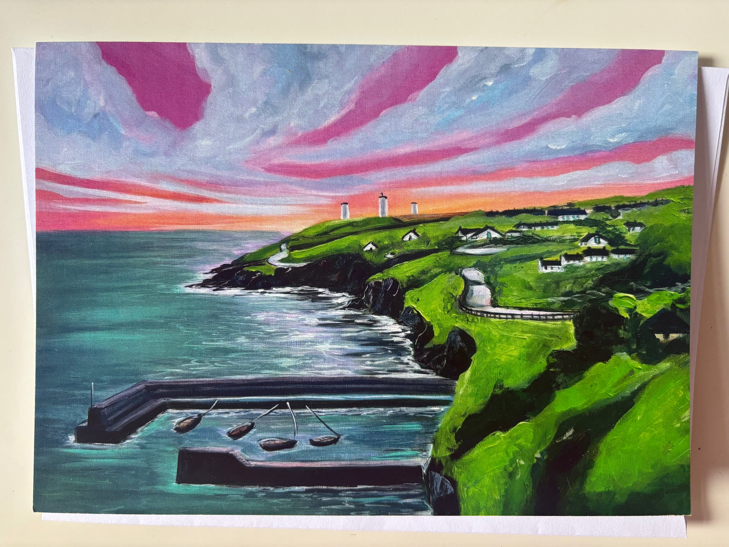 Waterford cards