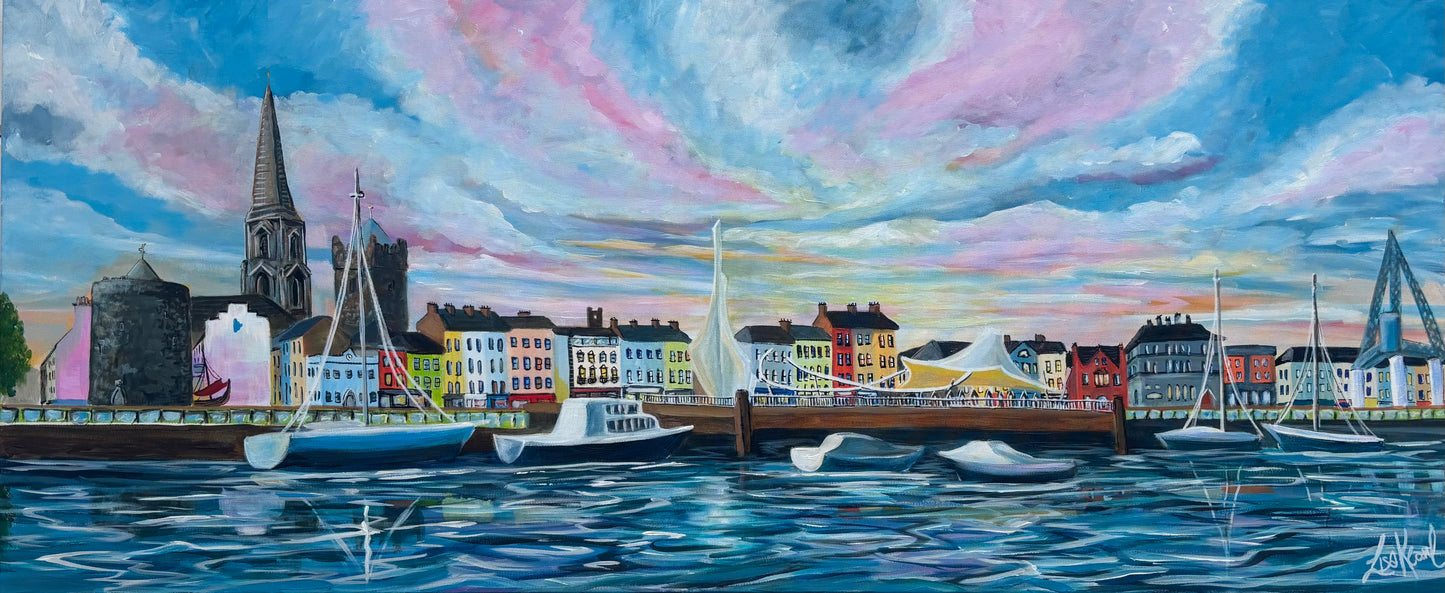 The Quay