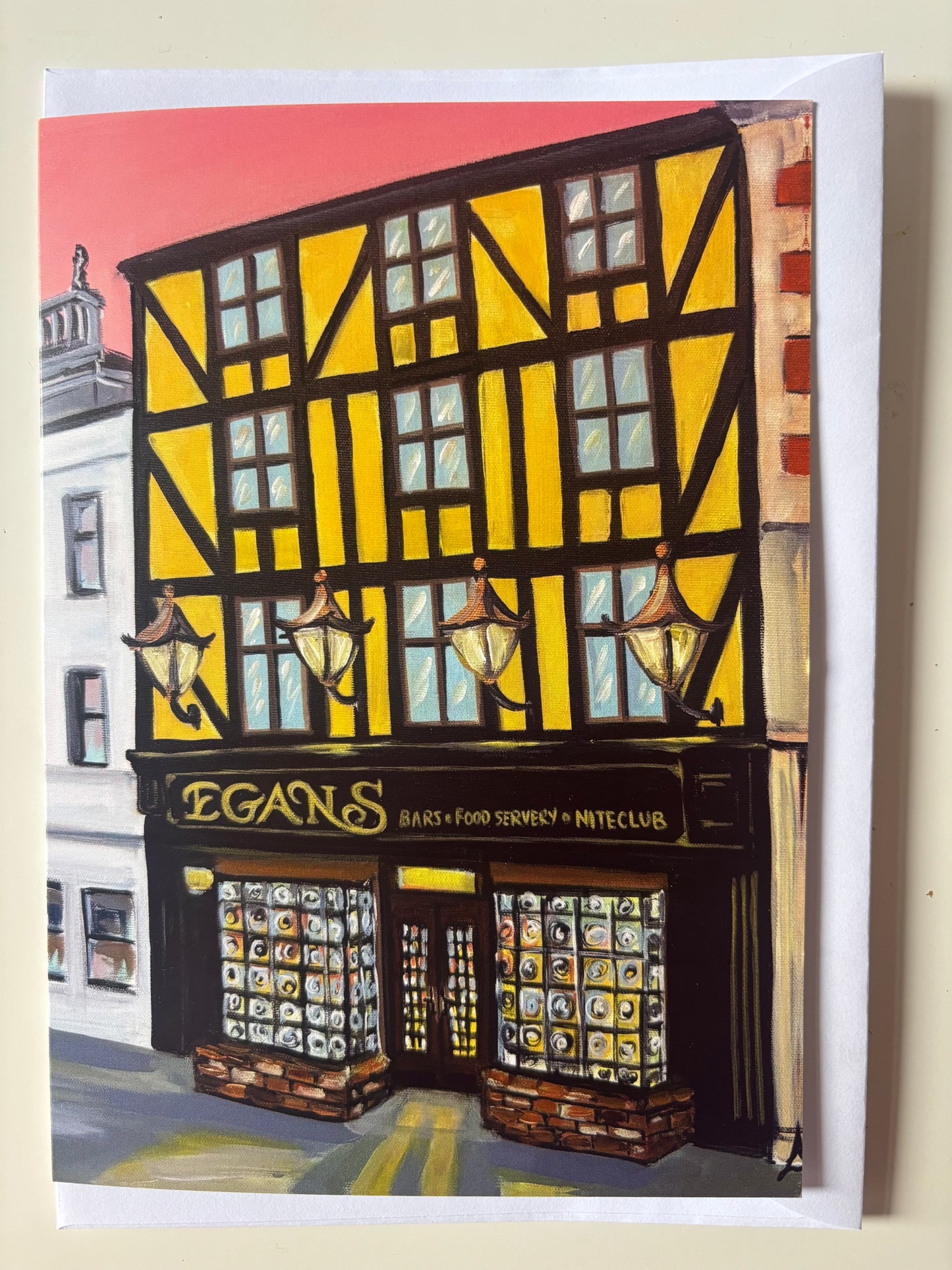 Waterford cards