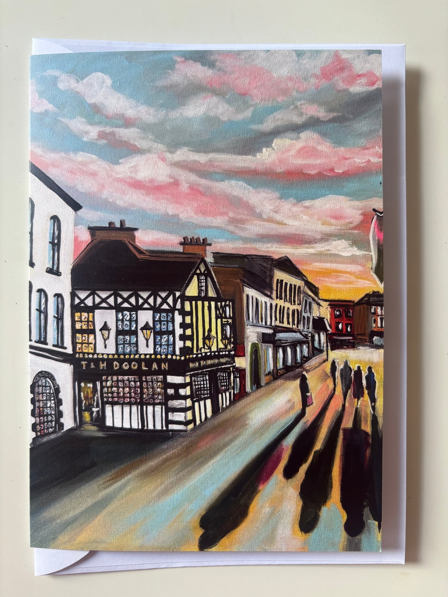 Waterford cards