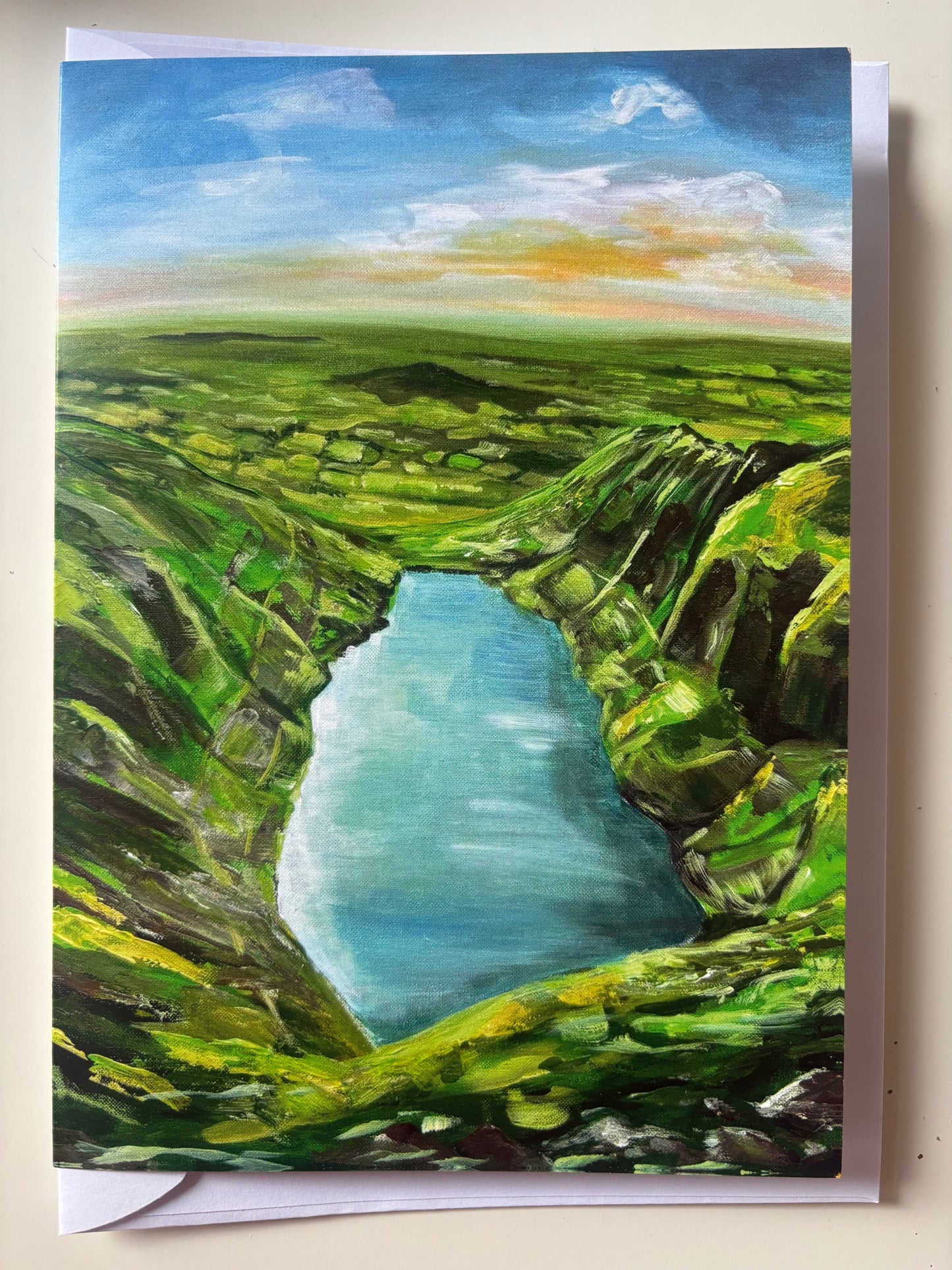 Waterford cards