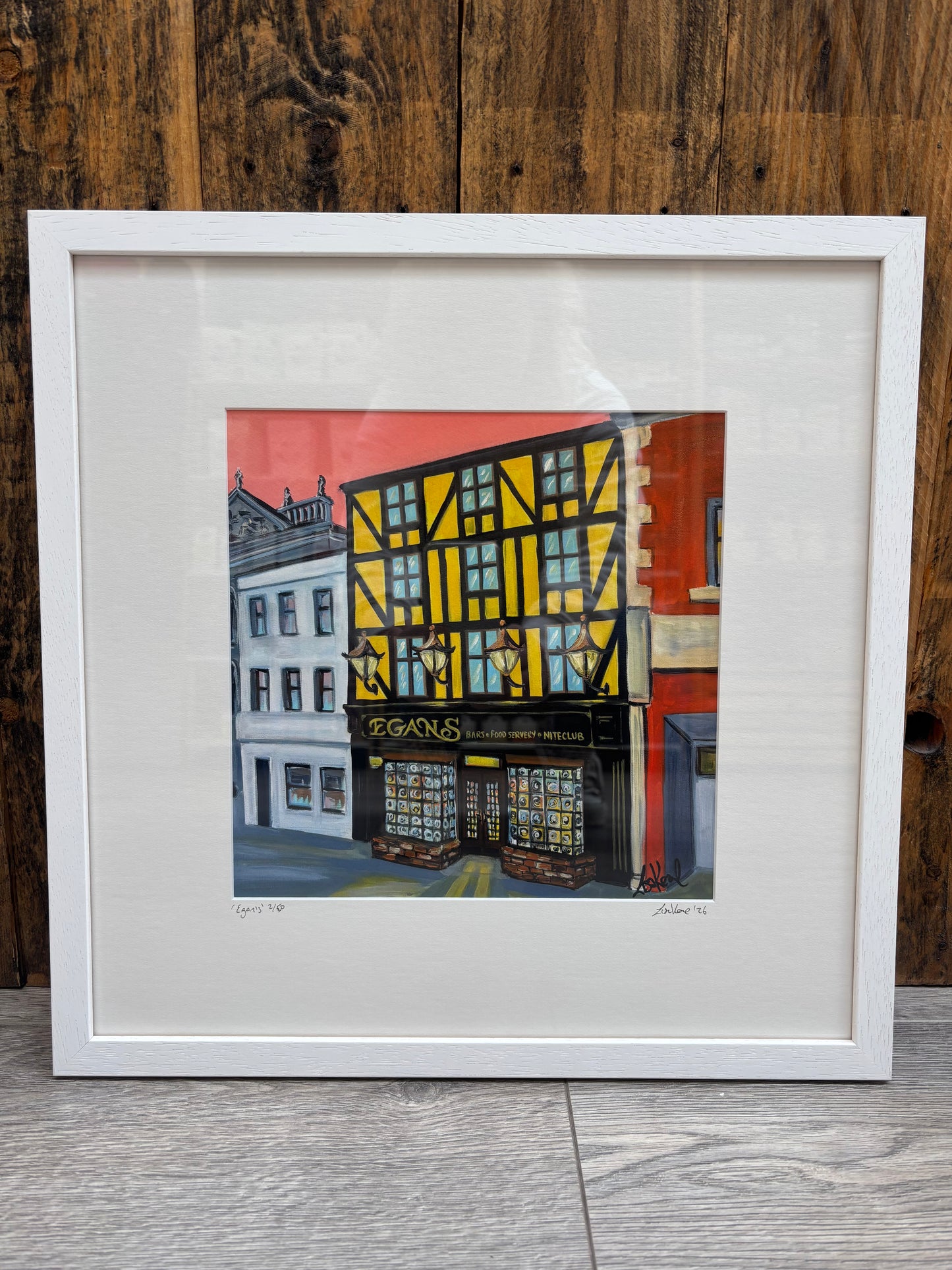 Egan’s fine art print