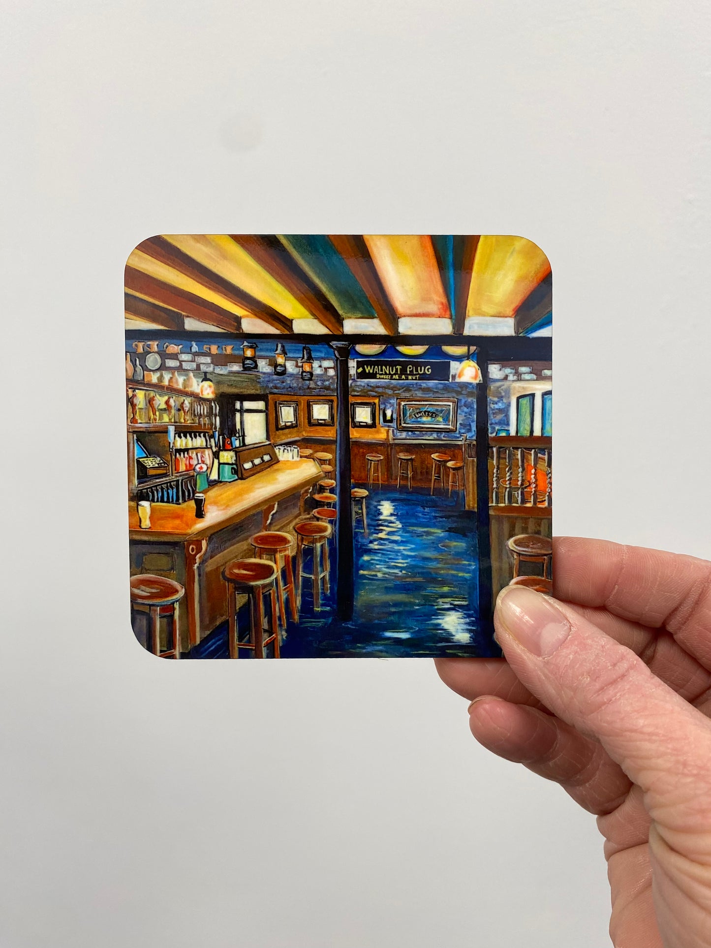 Pub coasters sets