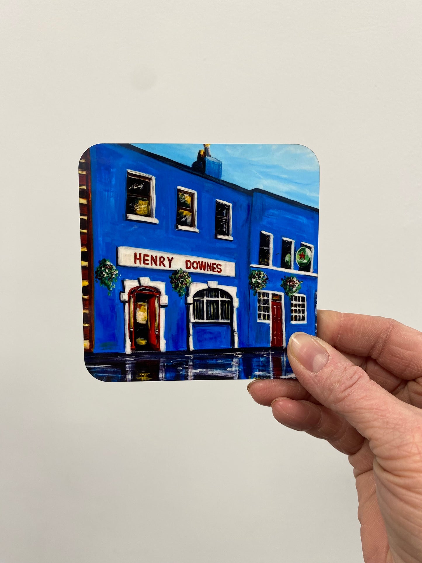 Pub coasters sets