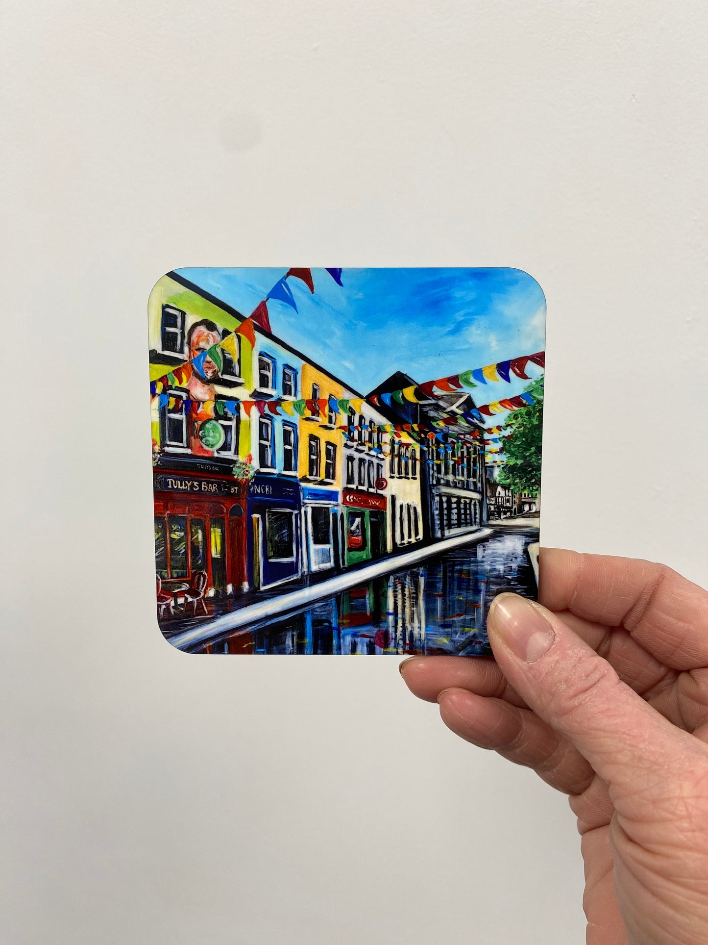 Pub coasters sets