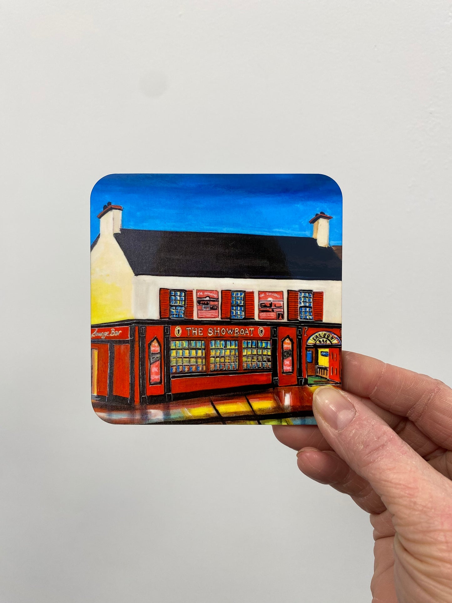 Pub coasters sets