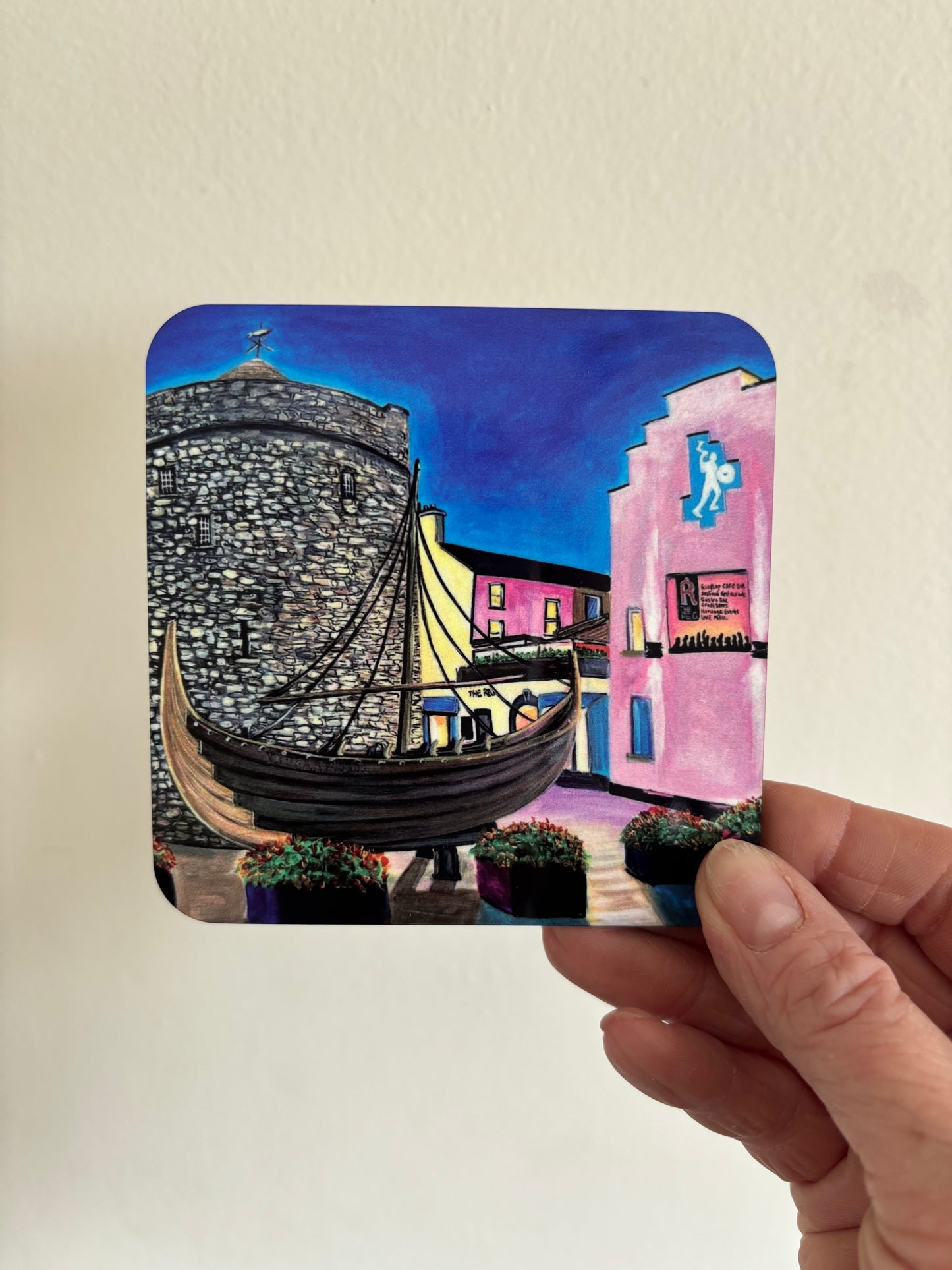 Pub coasters sets