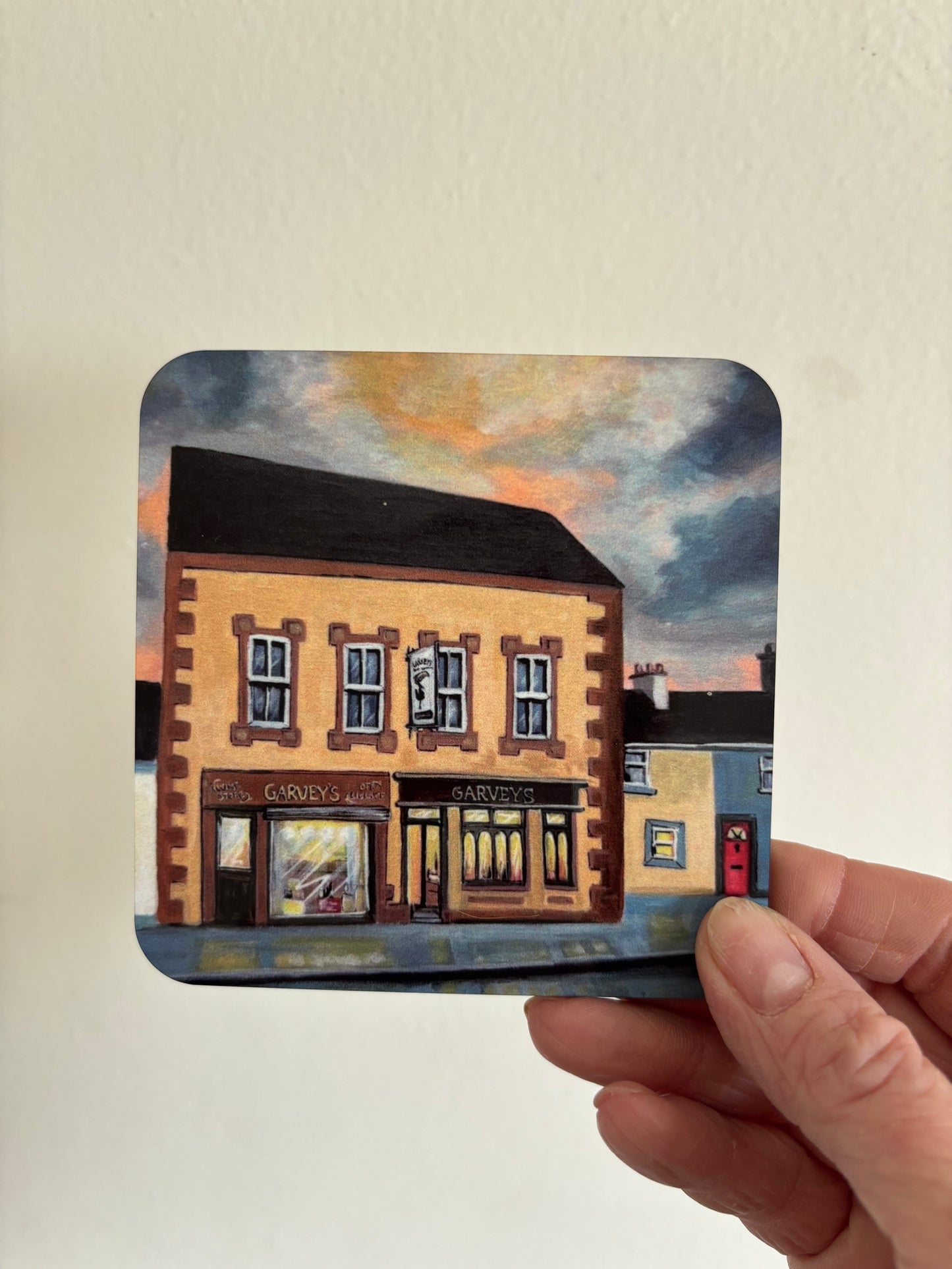 Pub coasters sets