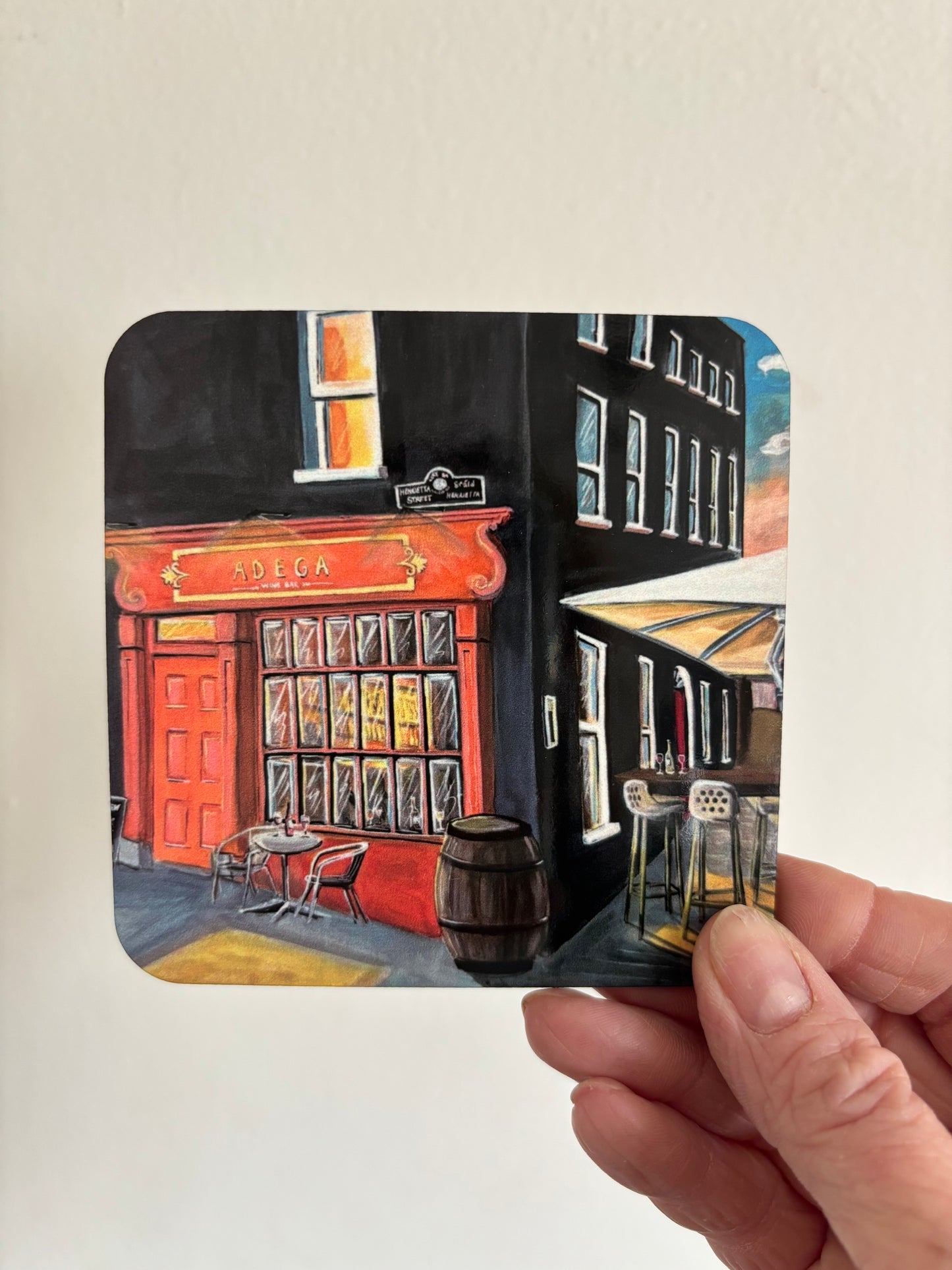 Pub coasters sets
