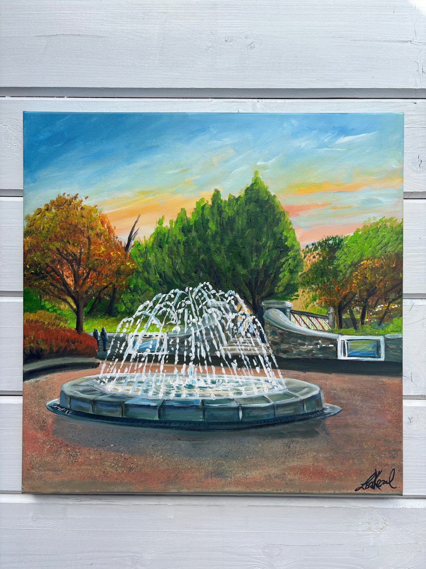 The Fountain