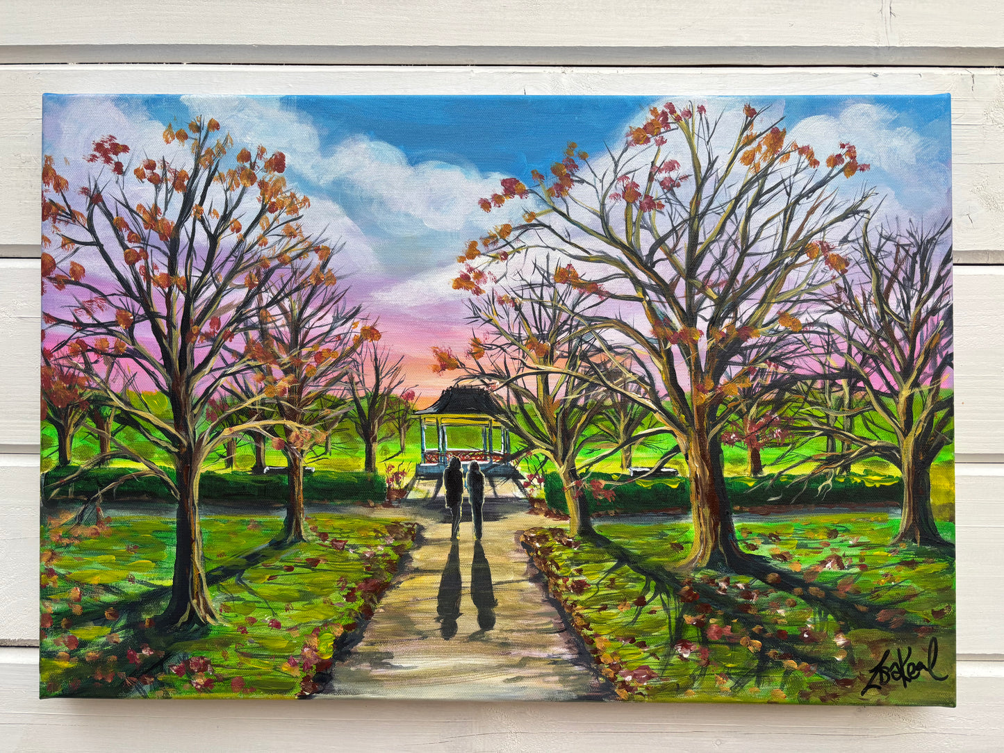A Walk In The Park