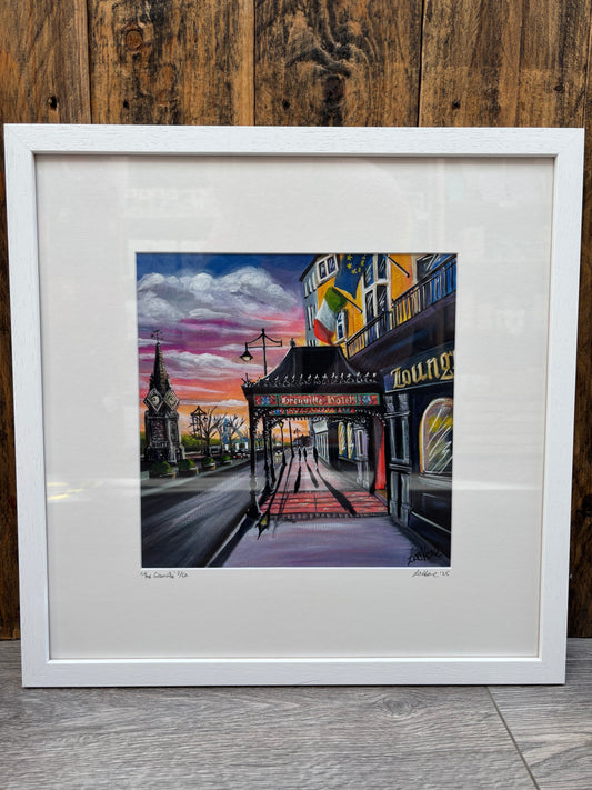 The Granville fine art print