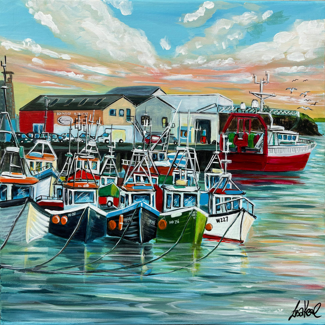 Lisa Keane Art