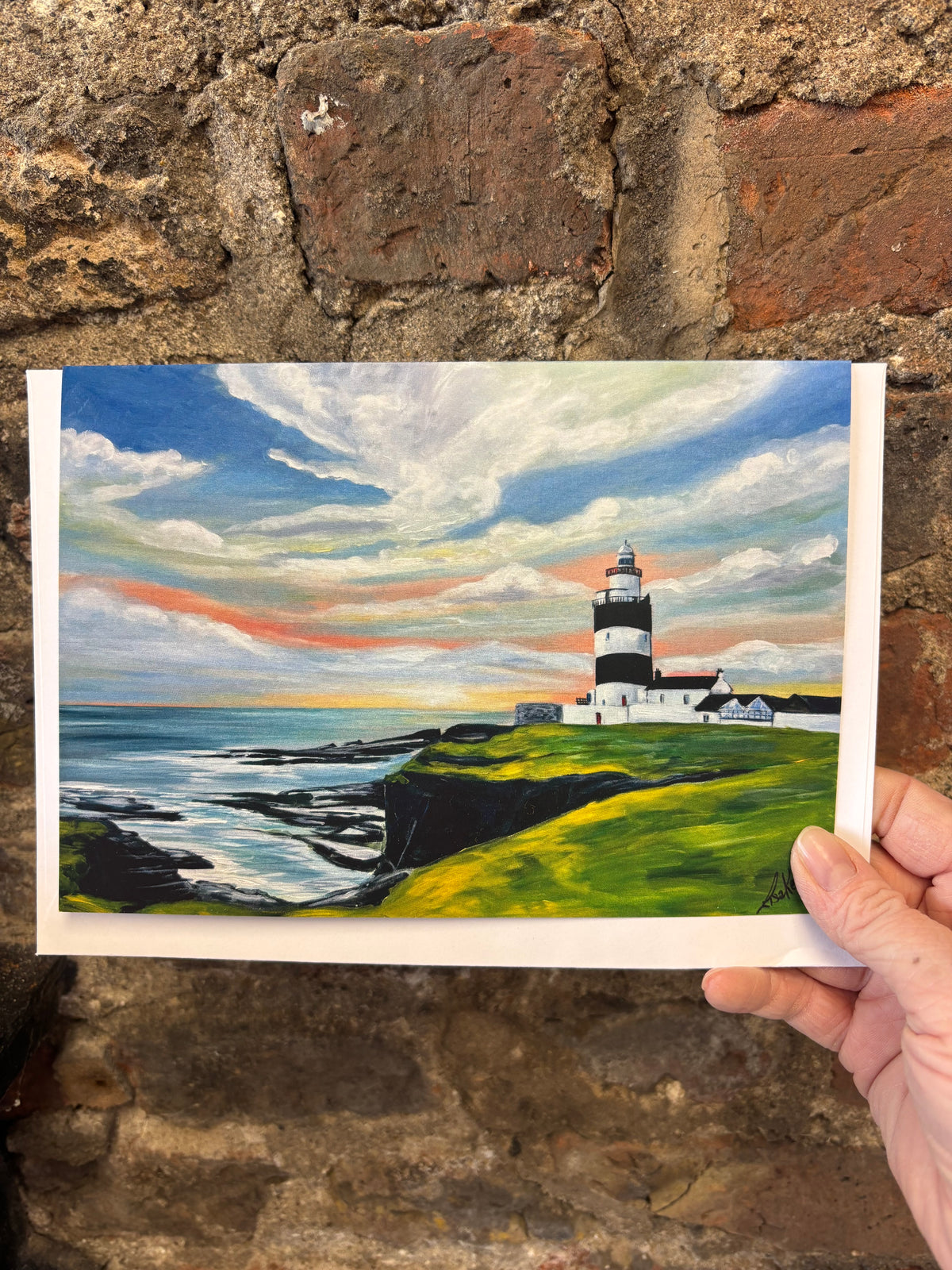 Waterford cards