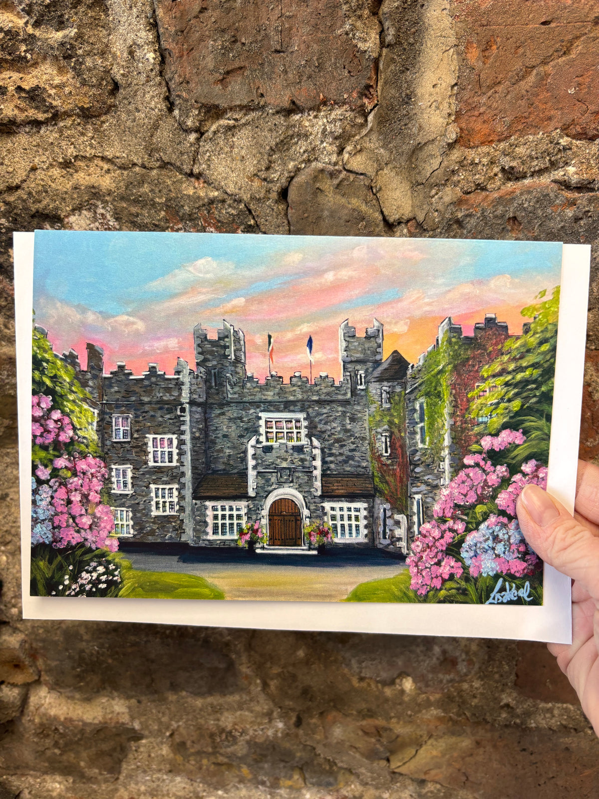 Waterford cards