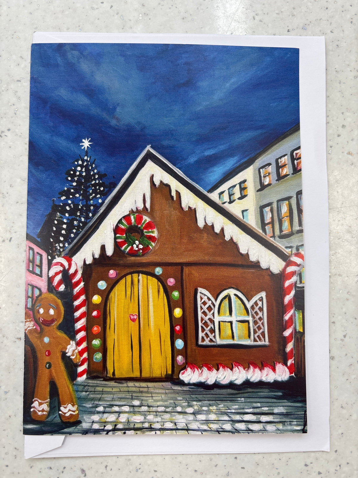 Christmas cards